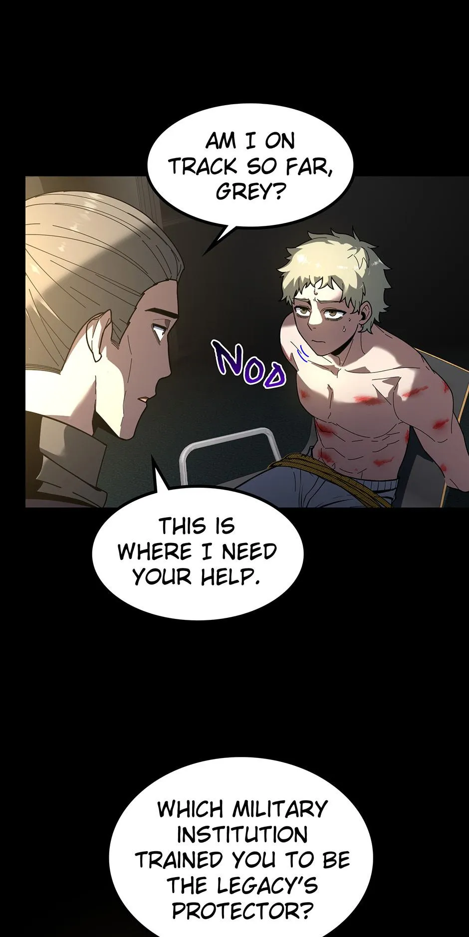 The Beginning After The End Chapter 228