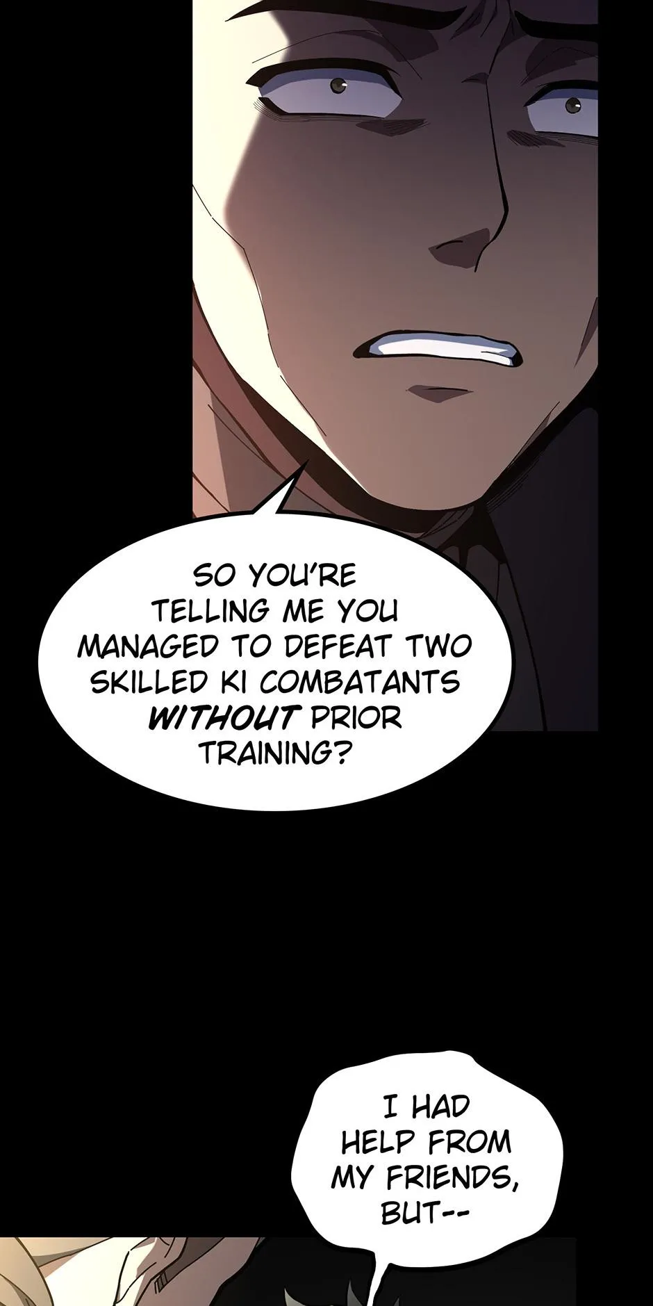 tbate chapter 228 manga panel