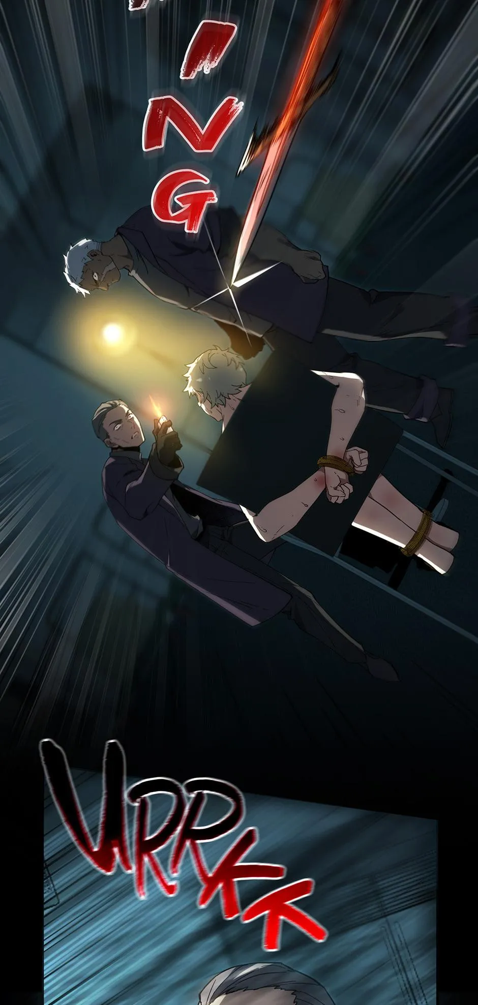 Arthur Leywin fight scene Chapter 228