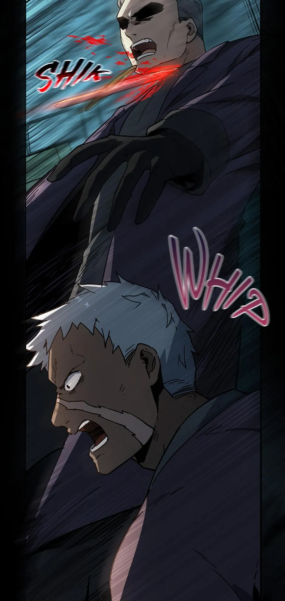 TBATE Chapter 228 manga panel