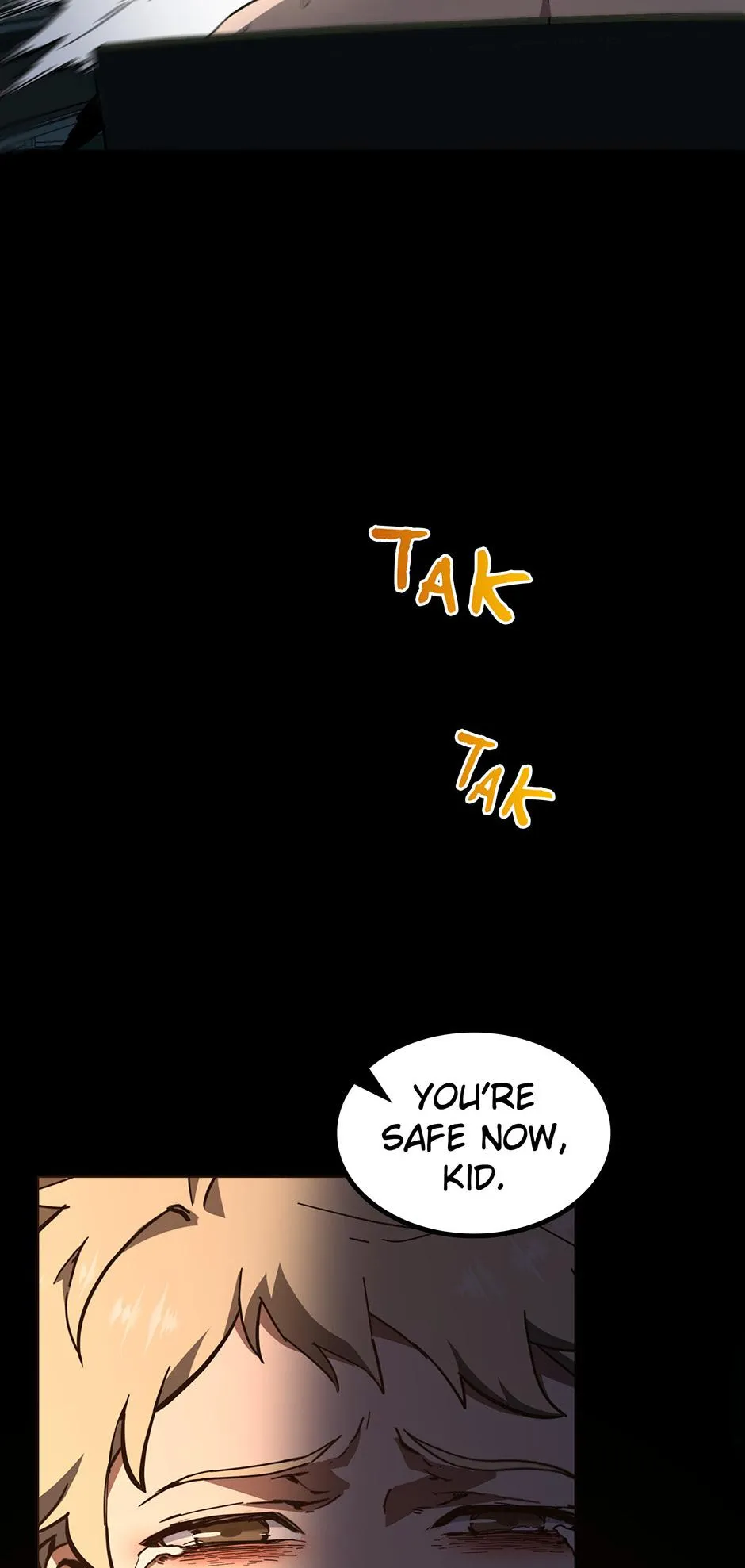 tbate chapter 228 manga panel