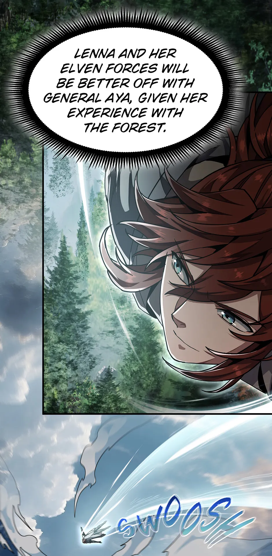 tbate chapter 229 manga panel