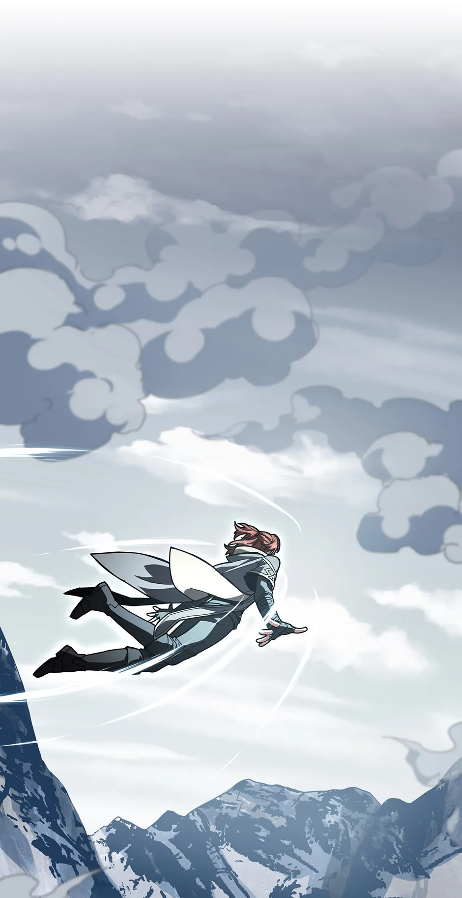 the beginning after the end