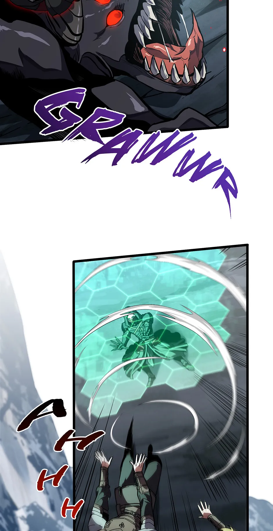 TBATE Chapter 229 manga panel