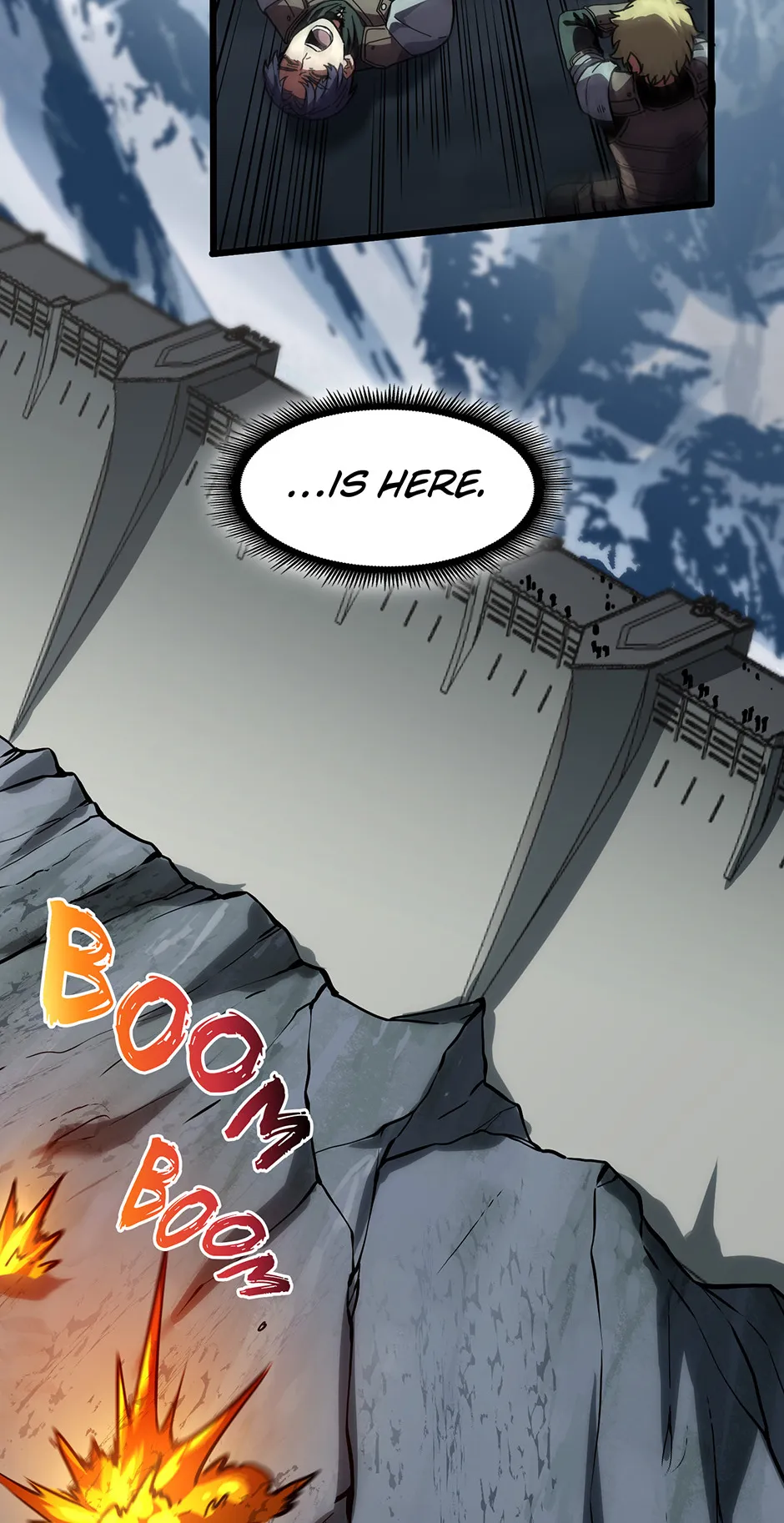 The Beginning After The End Chapter 229