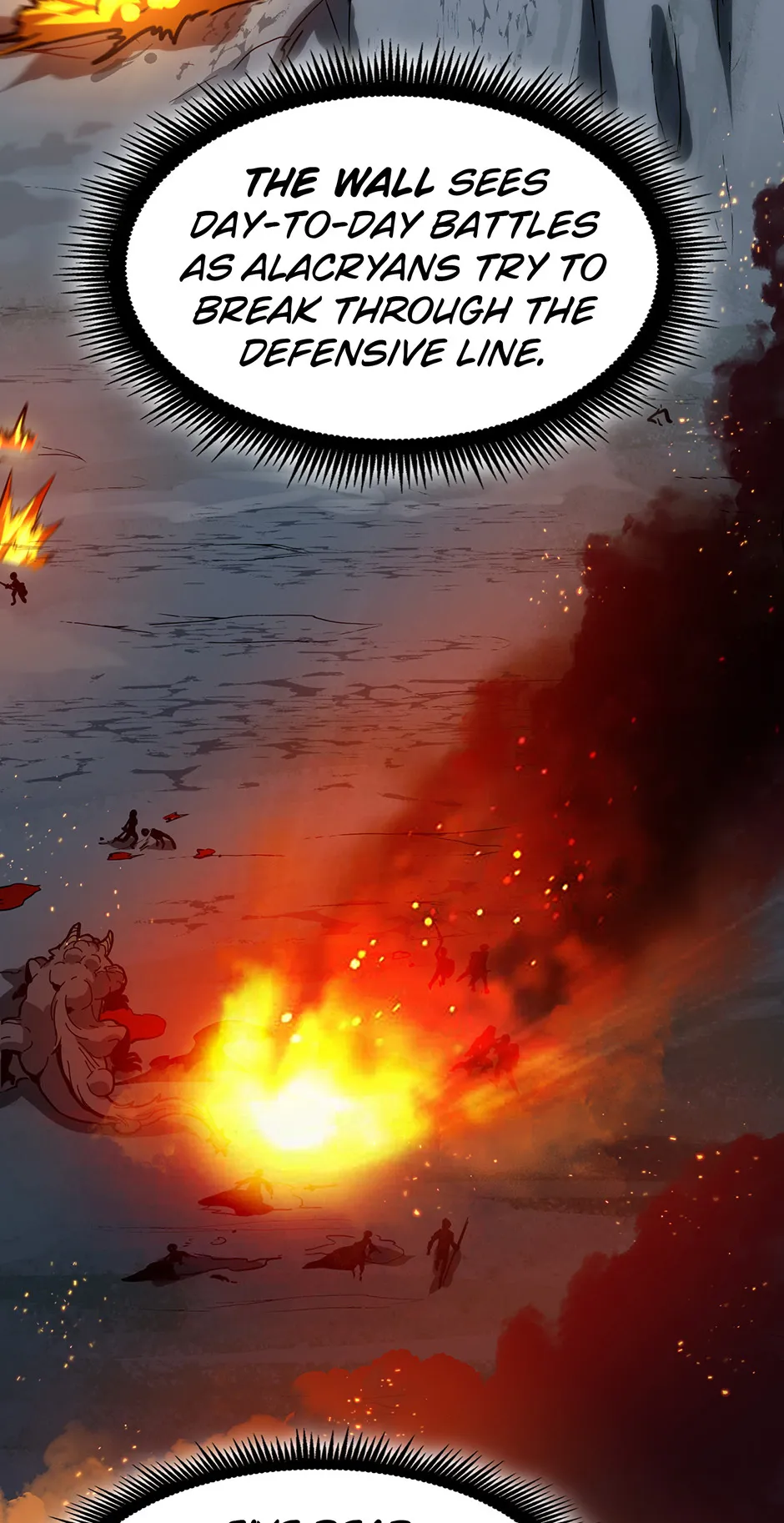 the beginning after the end manga