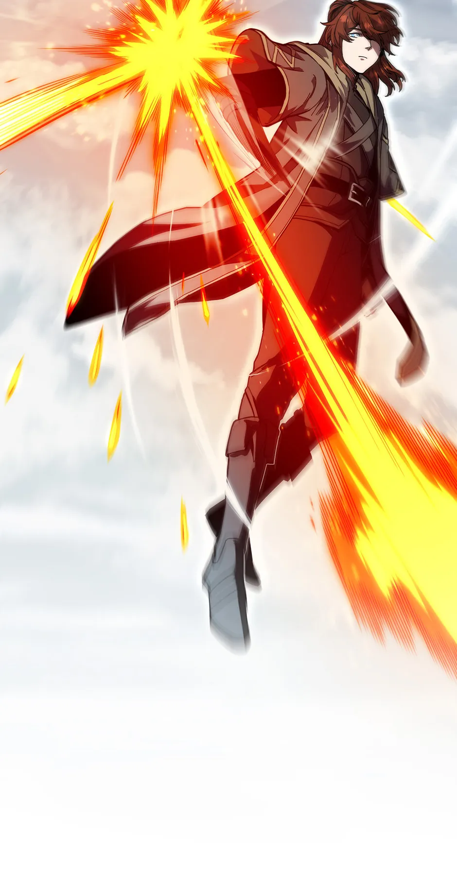 the beginning after the end manhwa