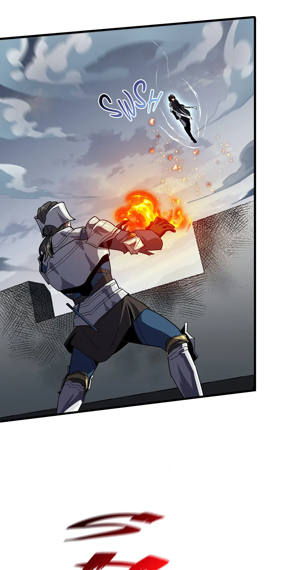 the beginning after the end webtoon chapter 229