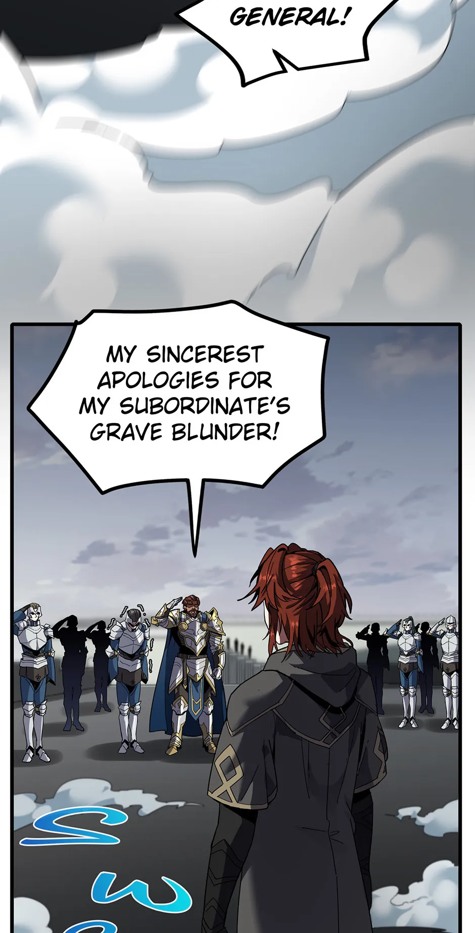 the beginning after the end