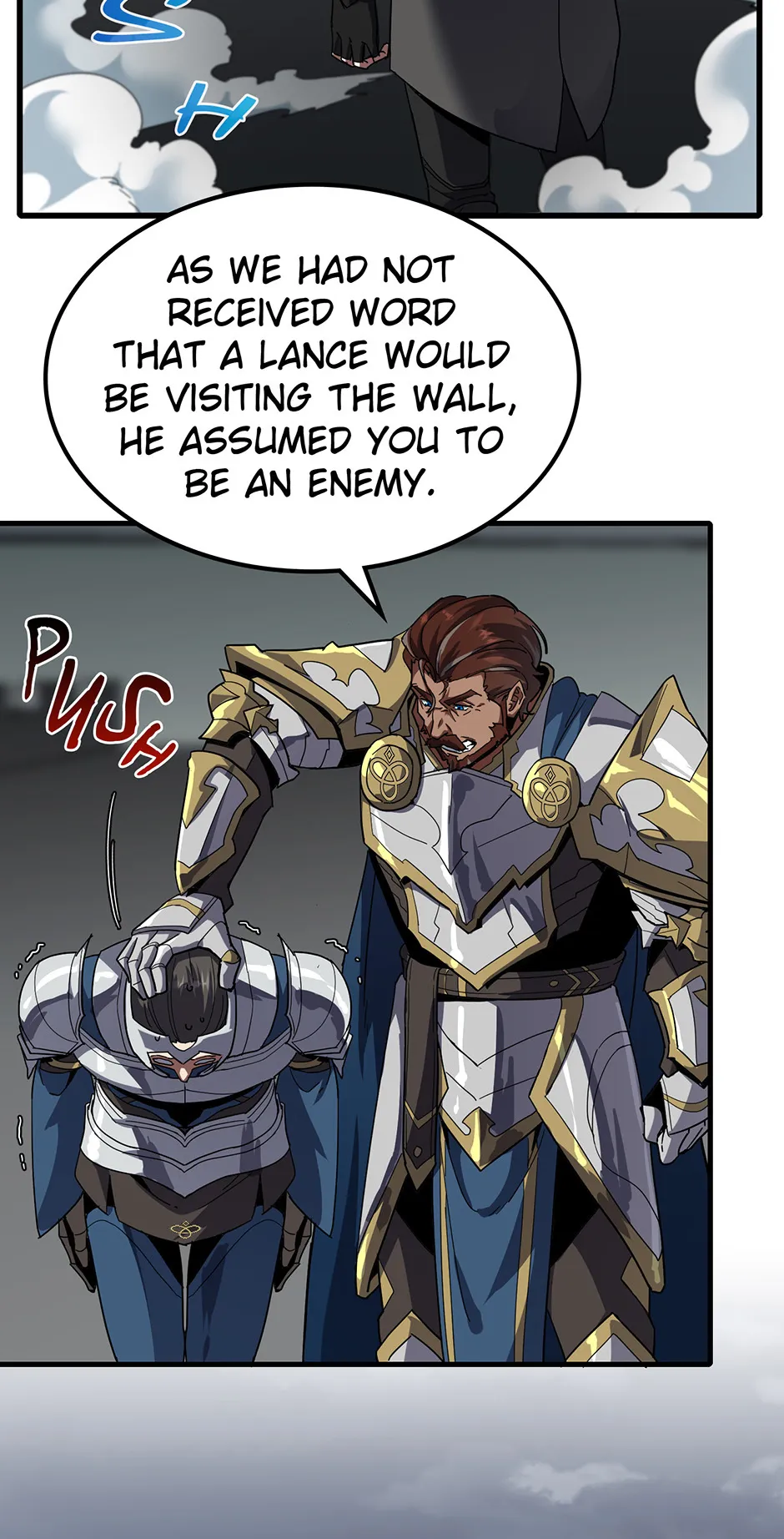 Arthur Leywin fight scene Chapter 229