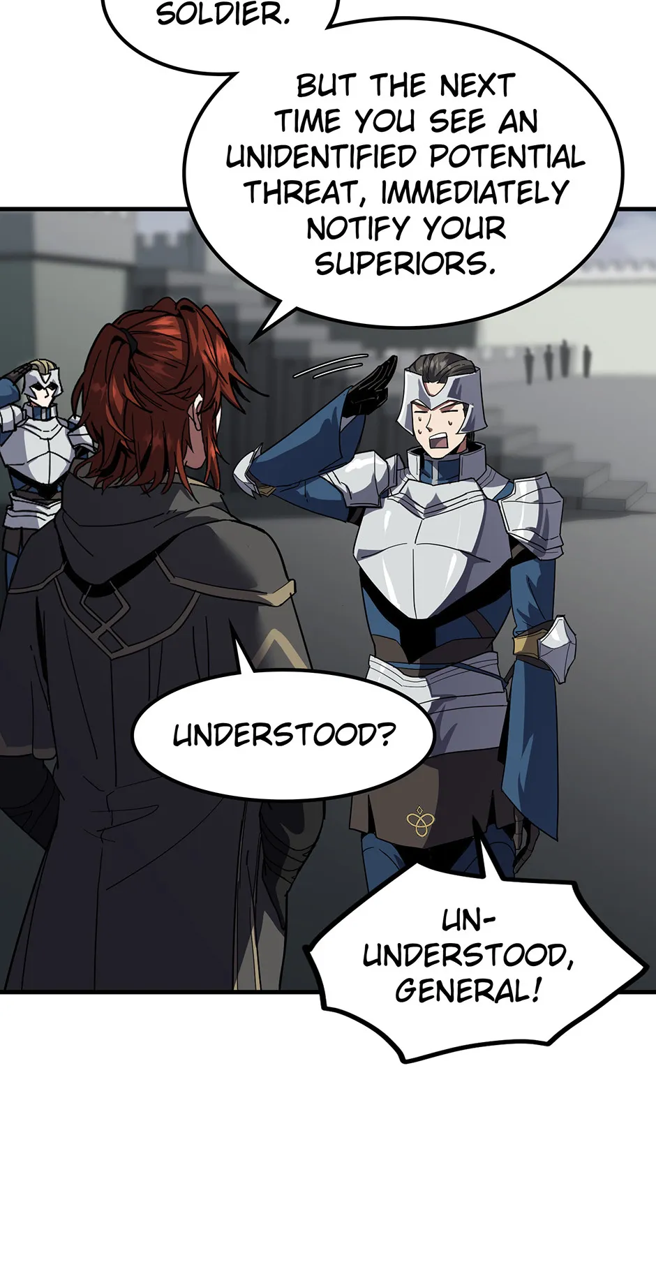 the beginning after the end manga