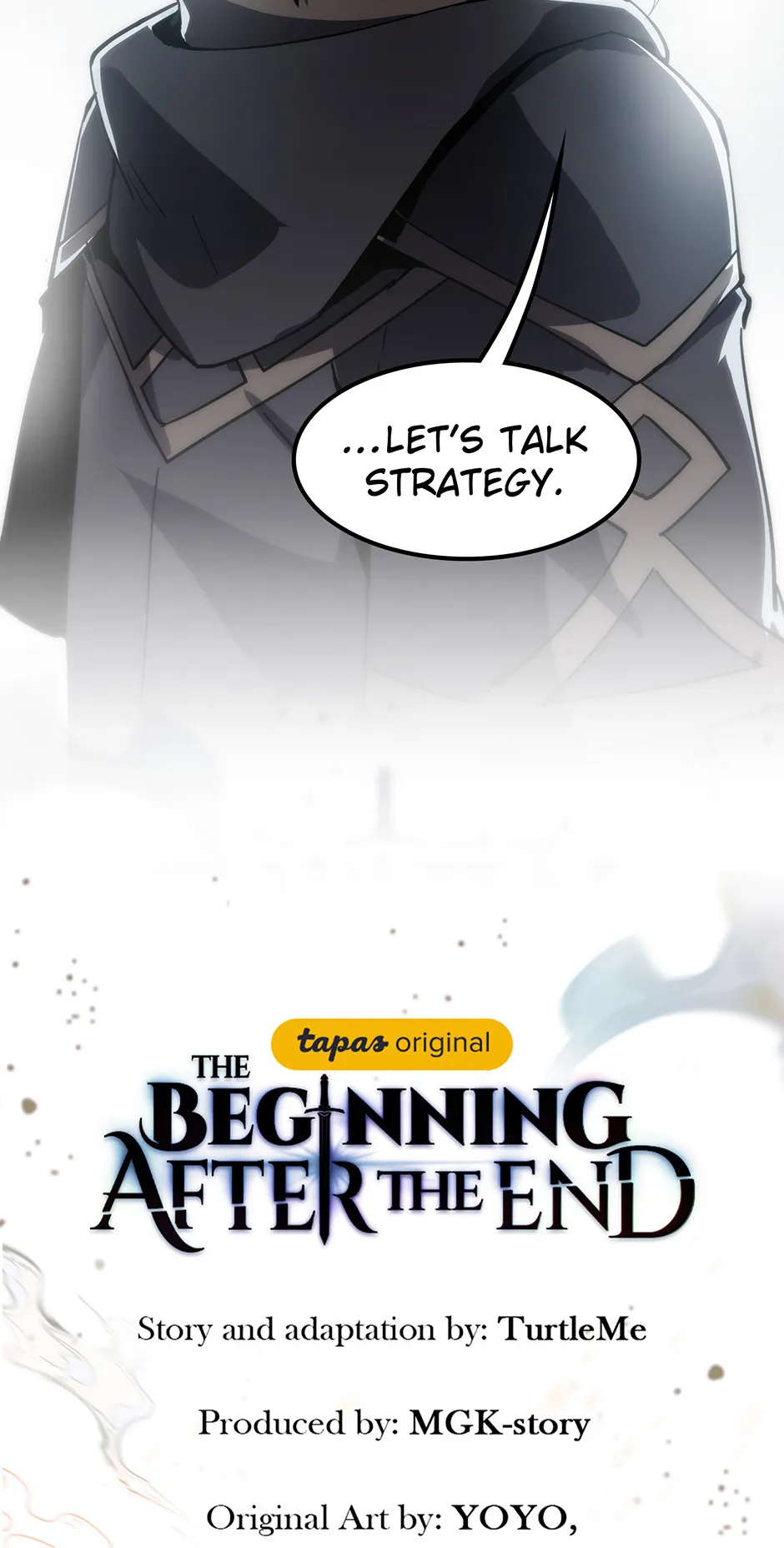 the beginning after the end manhwa