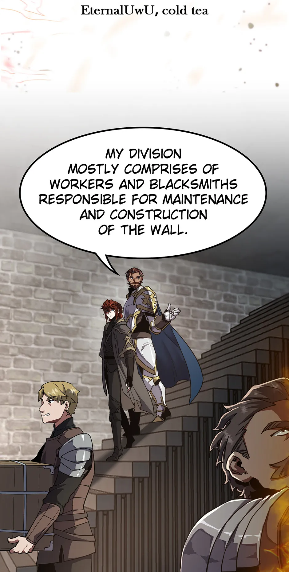 the beginning after the end webtoon chapter 229