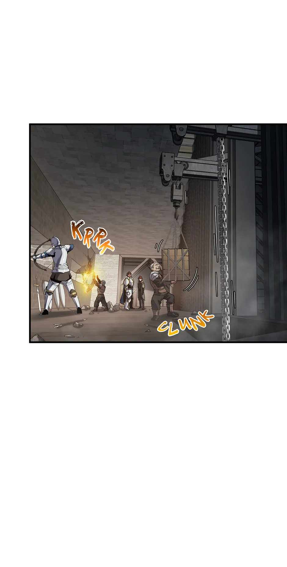 the beginning after the end