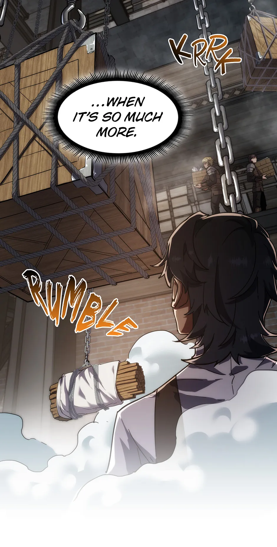 TBATE Chapter 229 manga panel