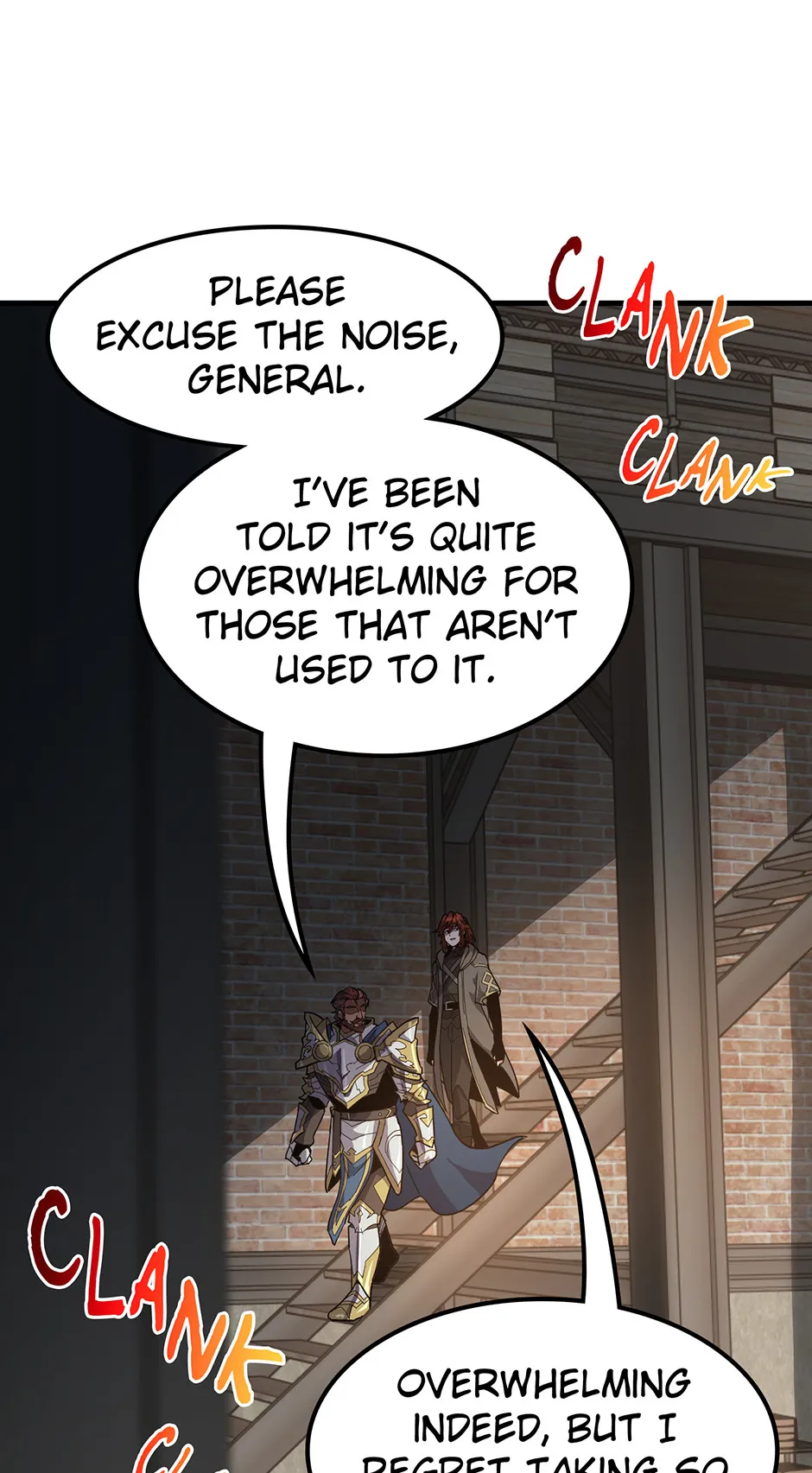 The Beginning After The End Chapter 229