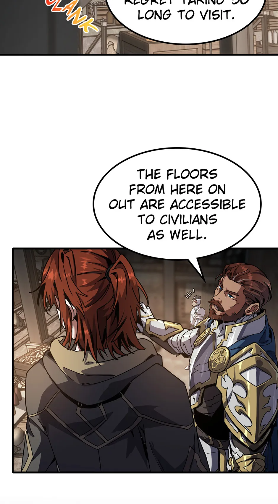 the beginning after the end manga