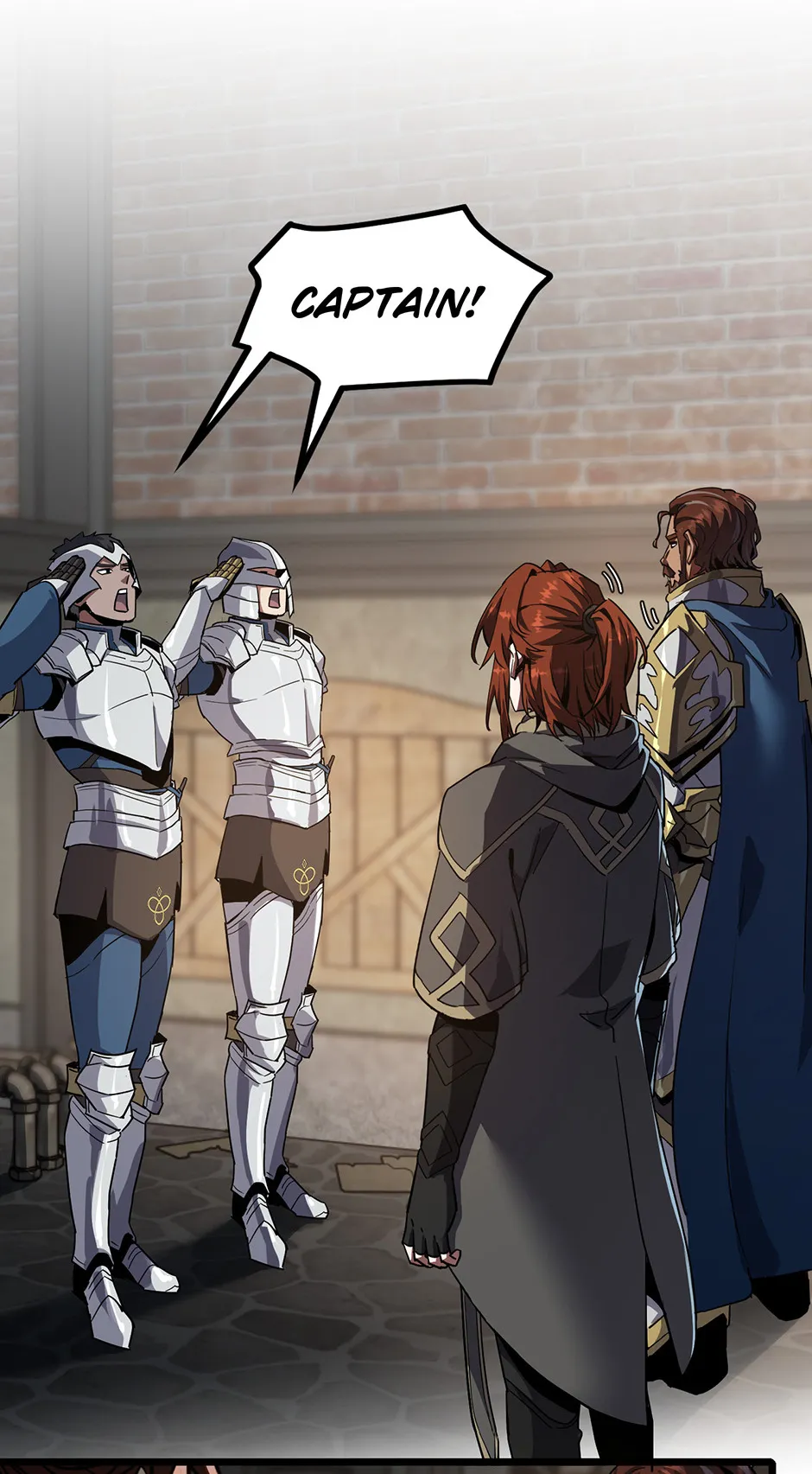 tbate chapter 229 manga panel