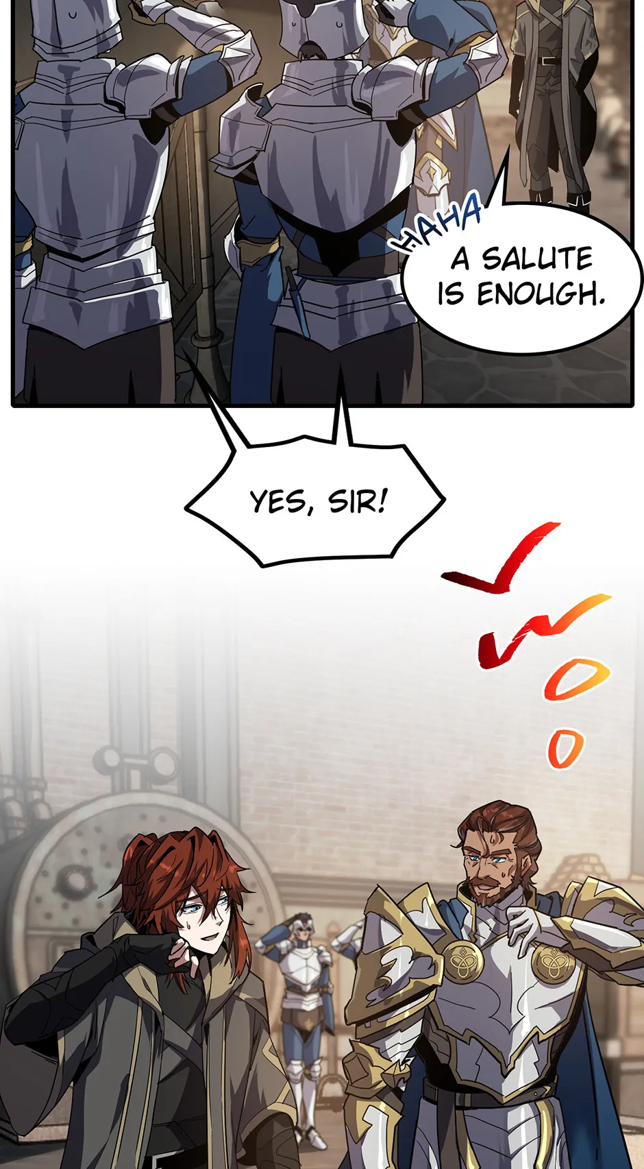 the beginning after the end manhwa