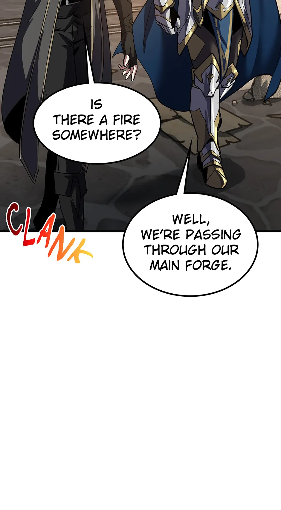 the beginning after the end webtoon chapter 229