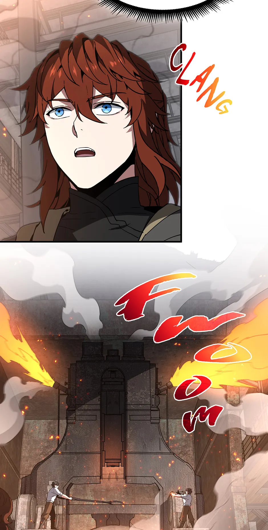 the beginning after the end