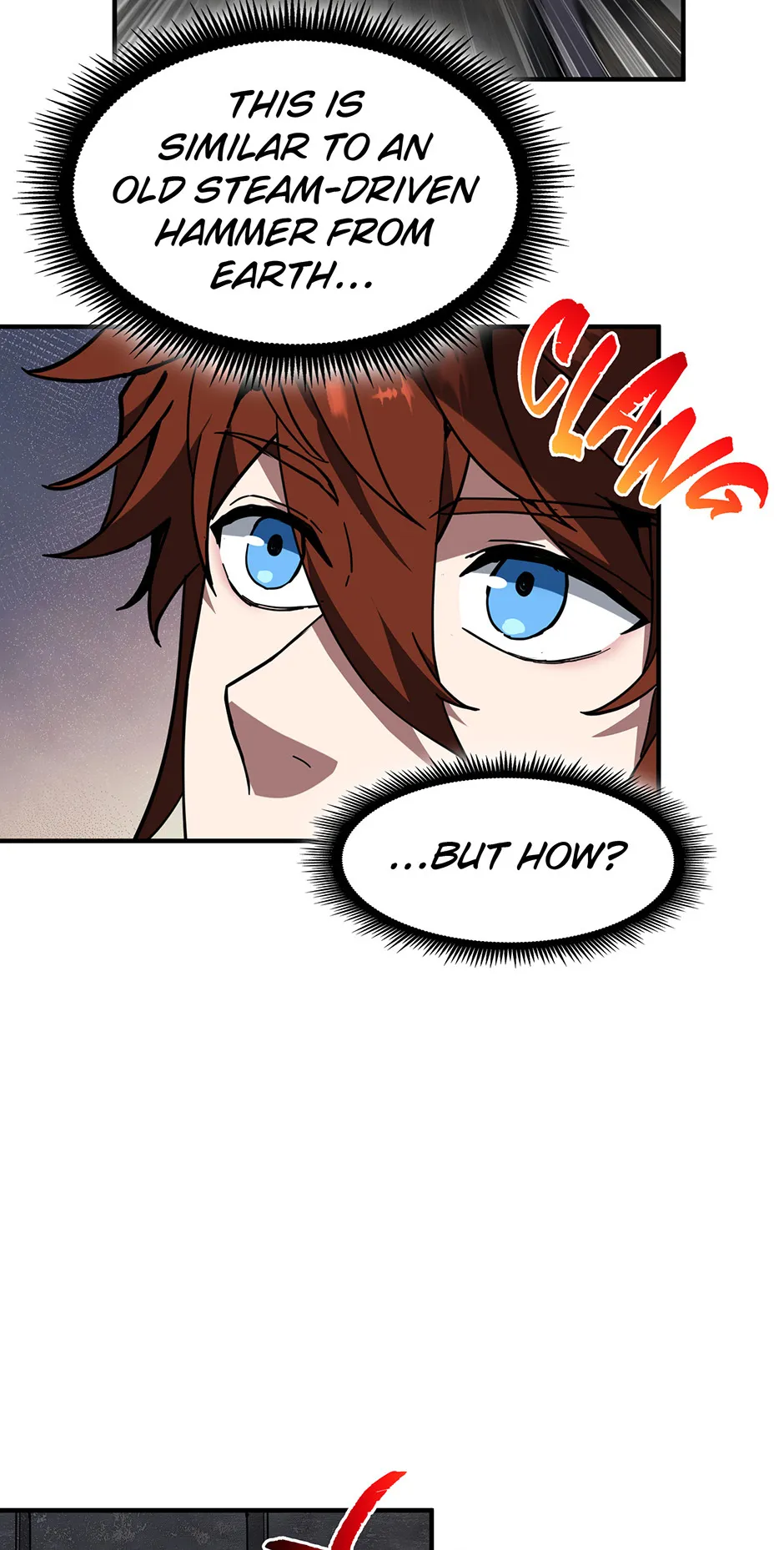 TBATE Chapter 229 manga panel