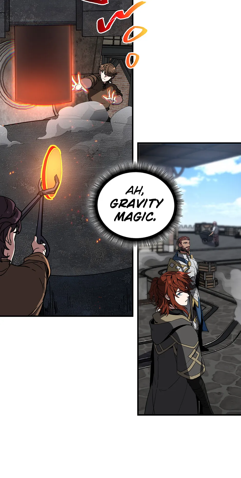 The Beginning After The End Chapter 229