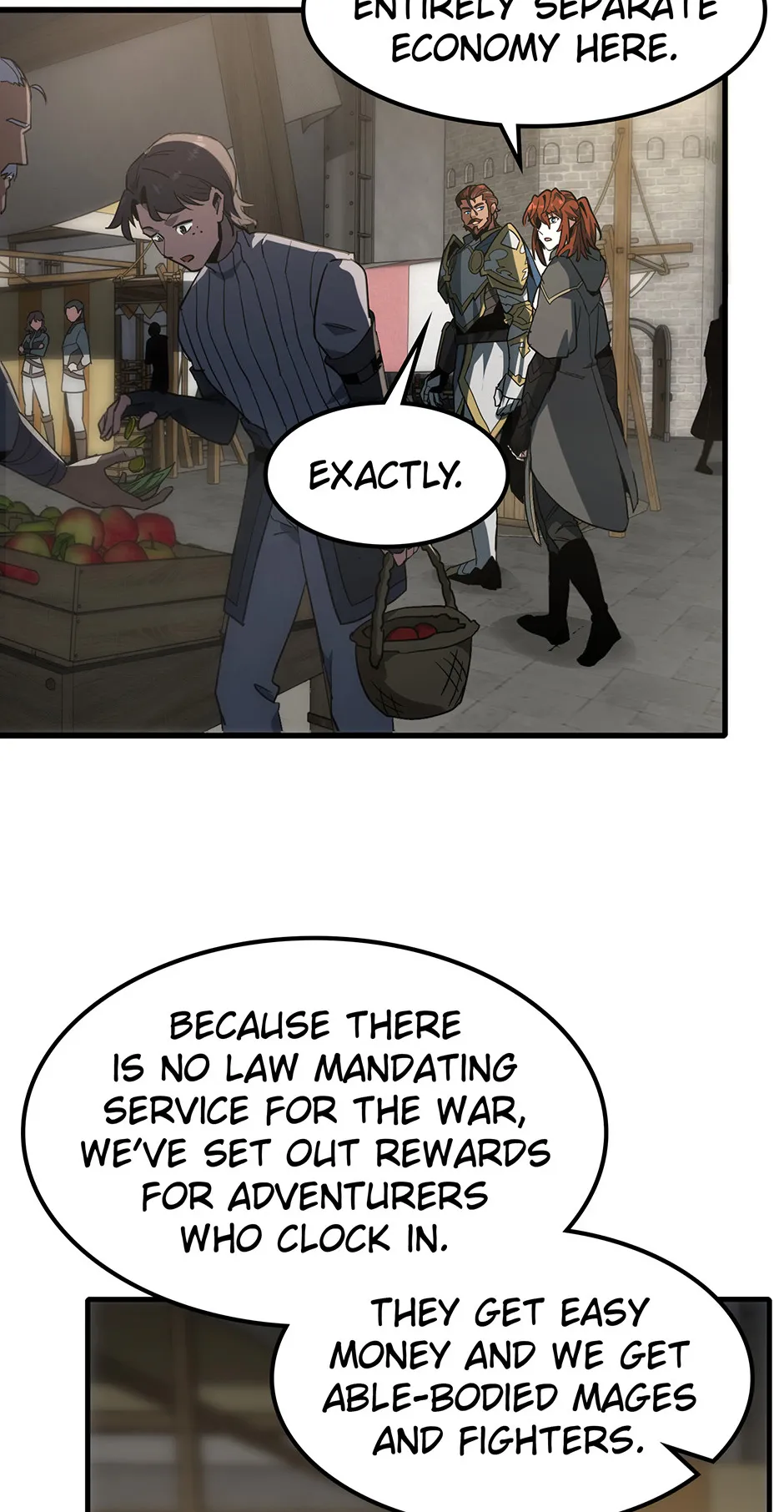 the beginning after the end webtoon chapter 229