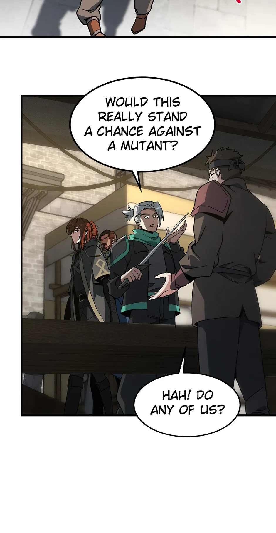 the beginning after the end