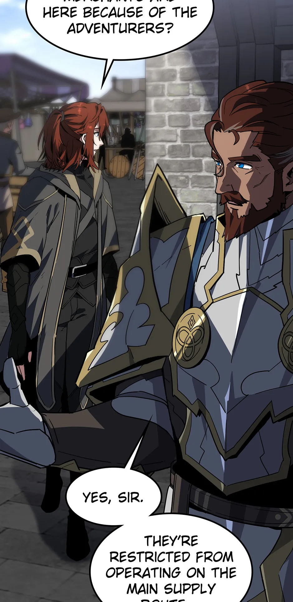 TBATE Chapter 229 manga panel