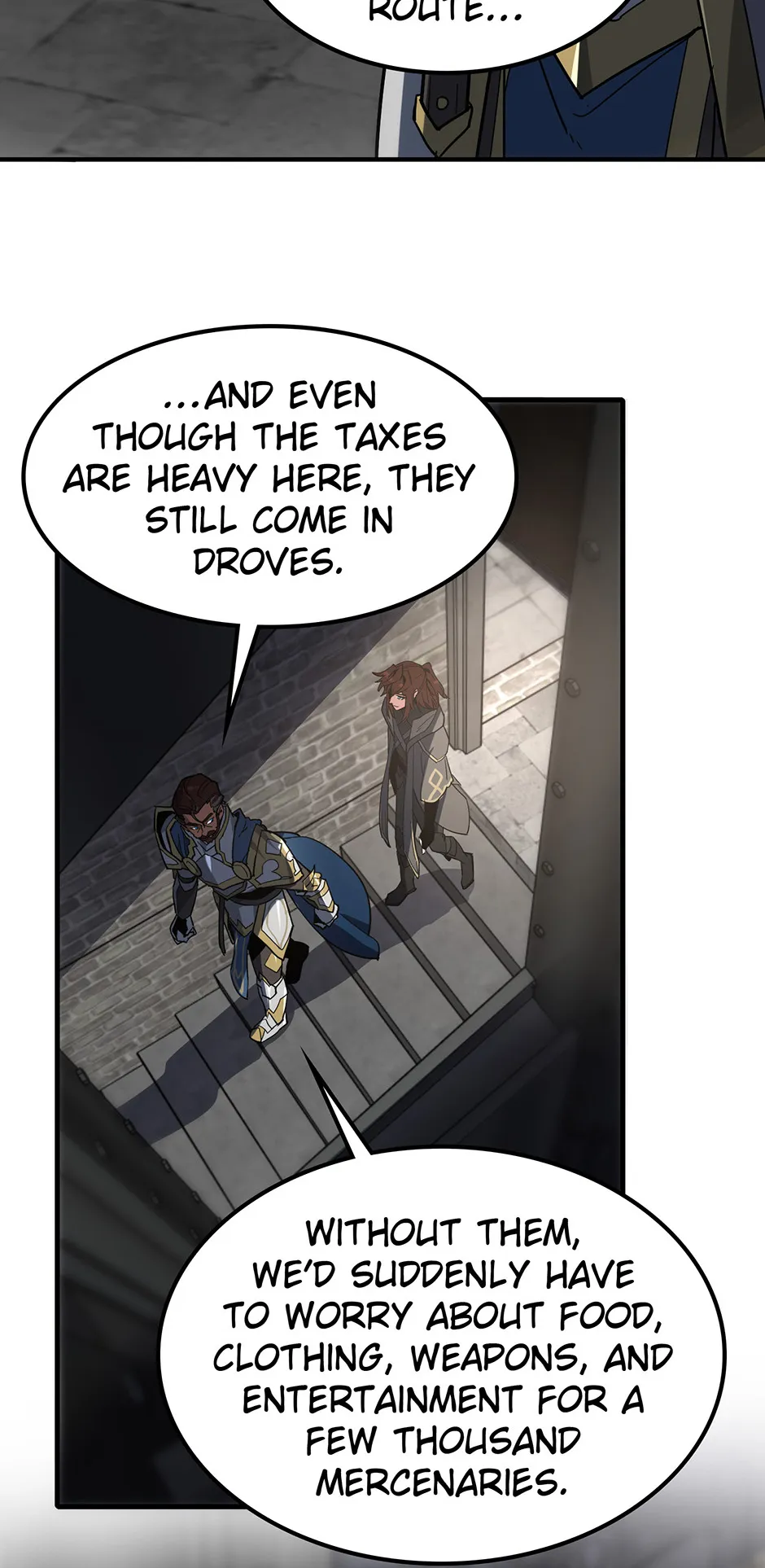 The Beginning After The End Chapter 229