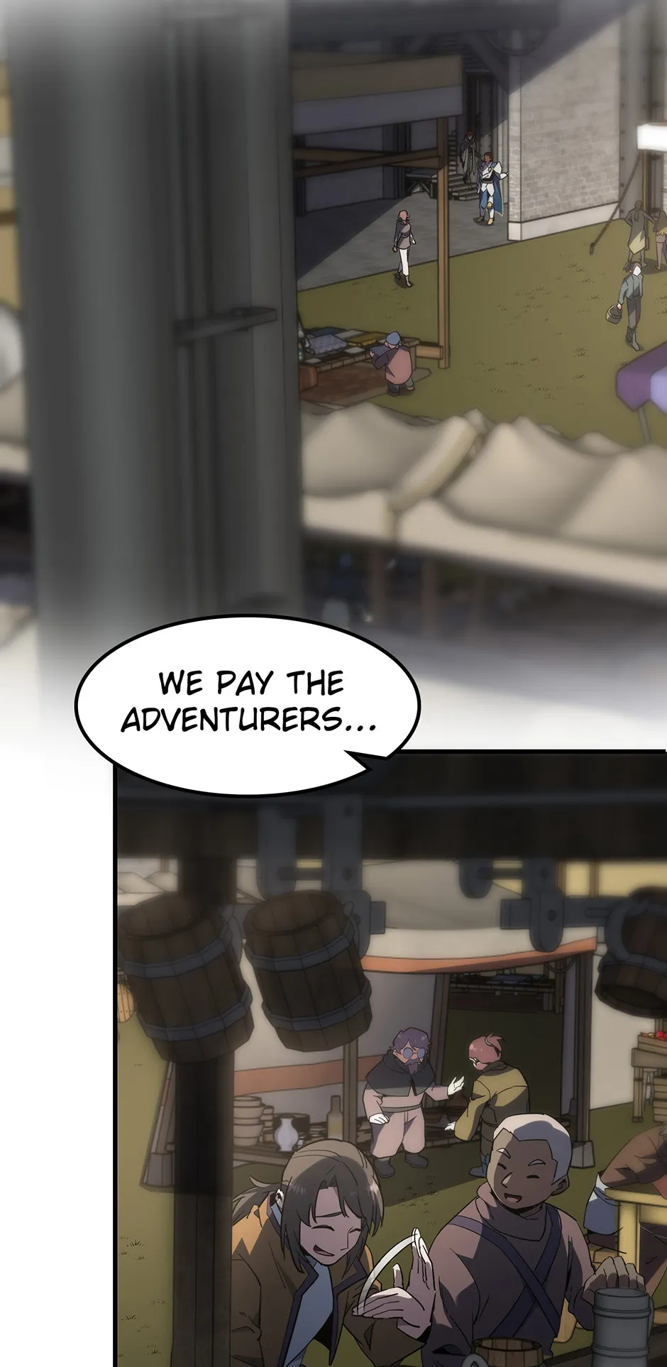 the beginning after the end manga