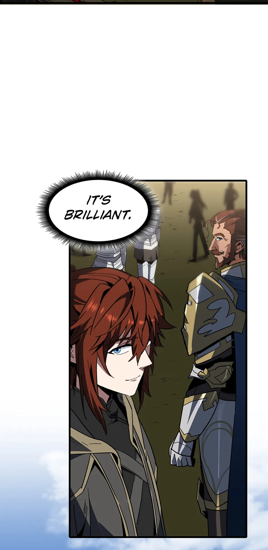 the beginning after the end manhwa