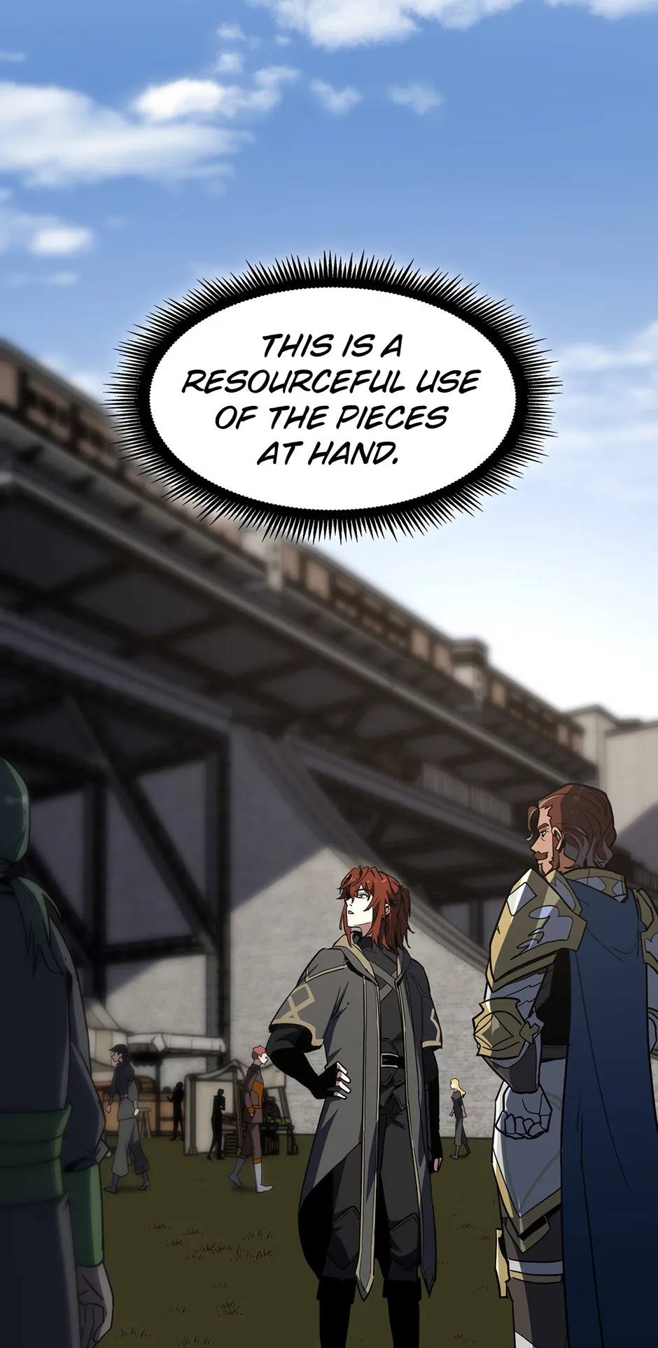 the beginning after the end webtoon chapter 229