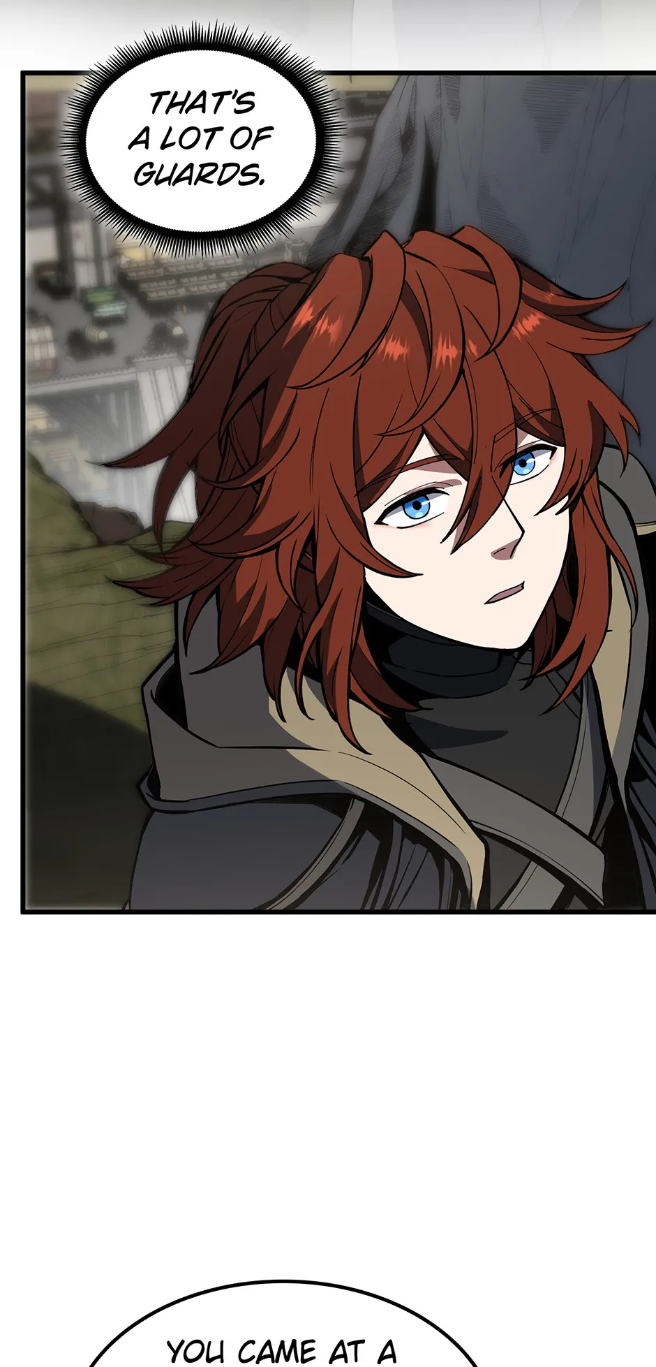 TBATE Chapter 229 manga panel