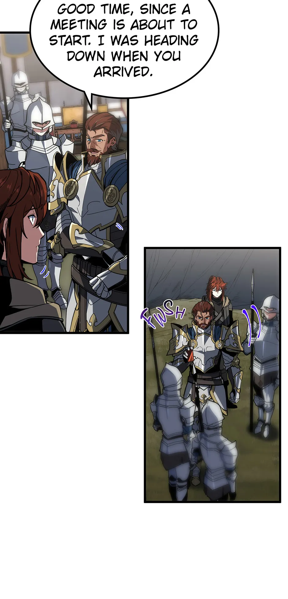 The Beginning After The End Chapter 229