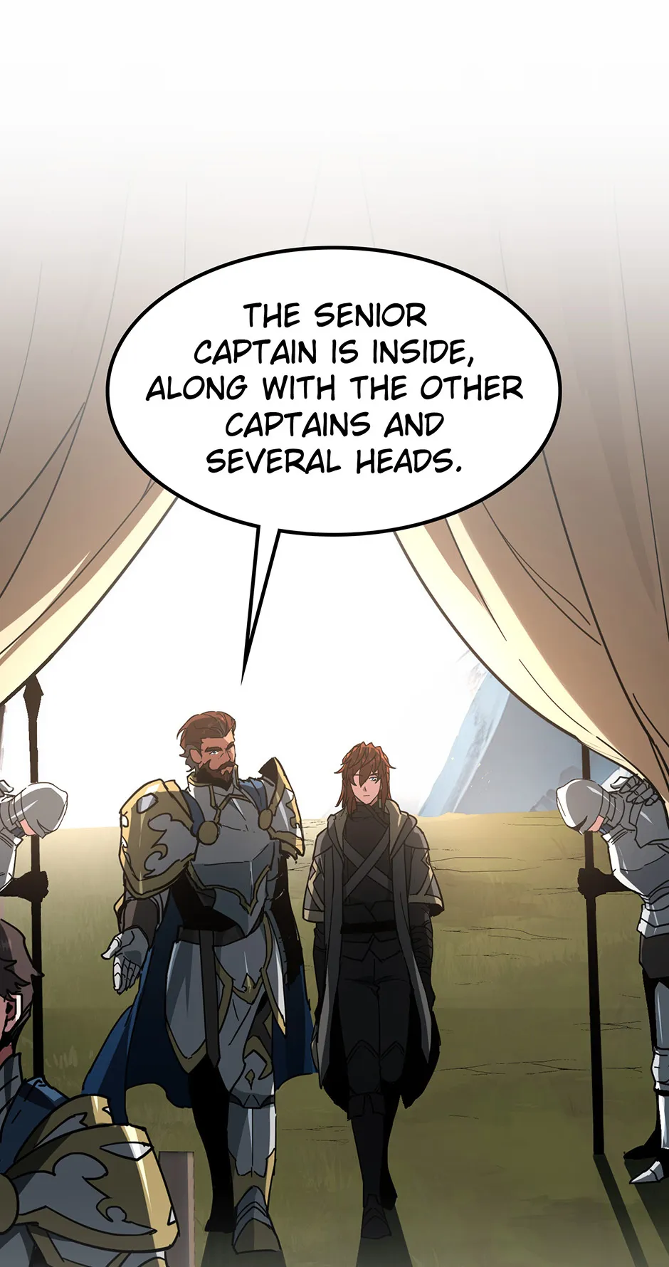 the beginning after the end manga