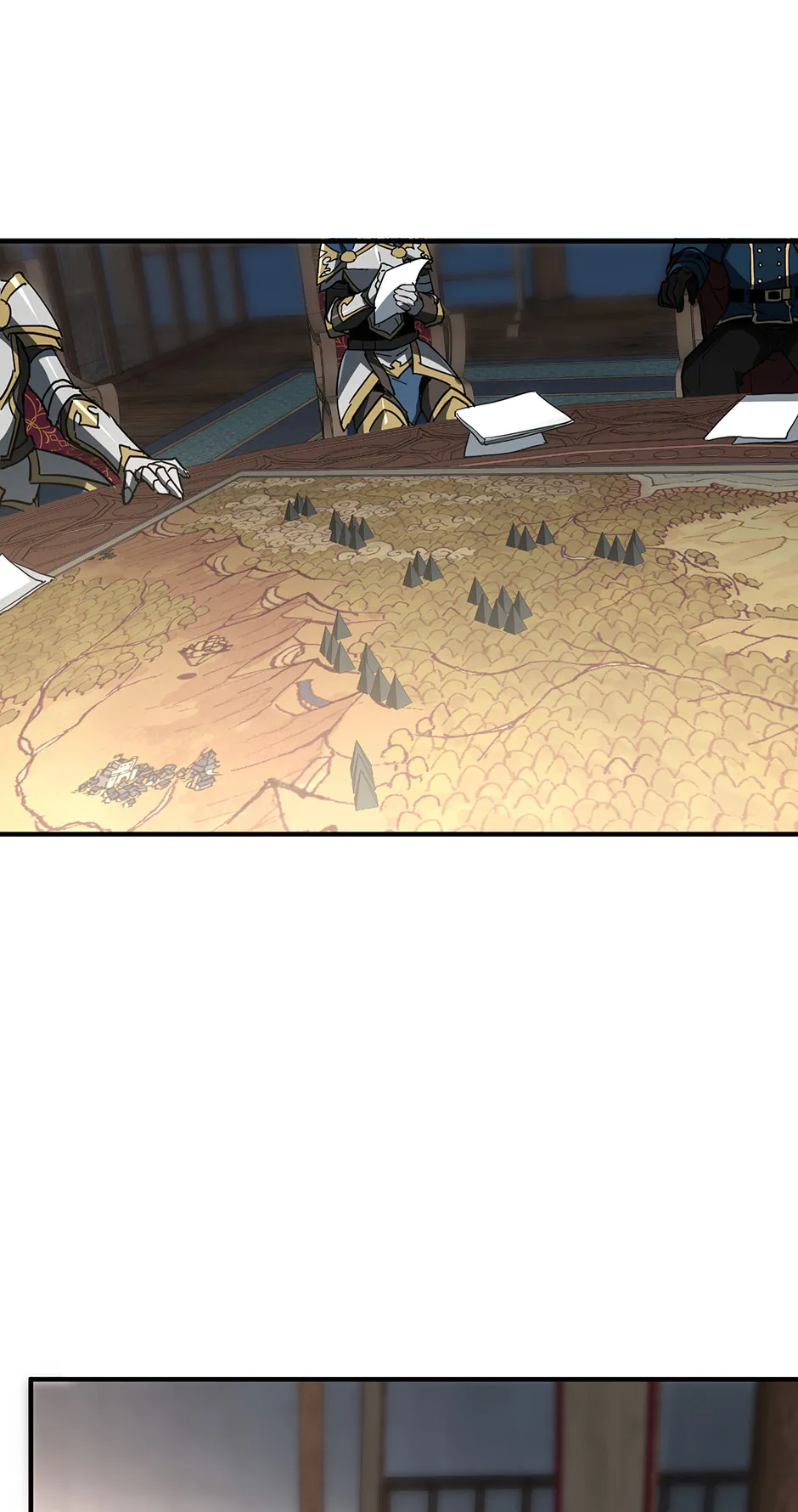 arthur leywin fight scene chapter 229