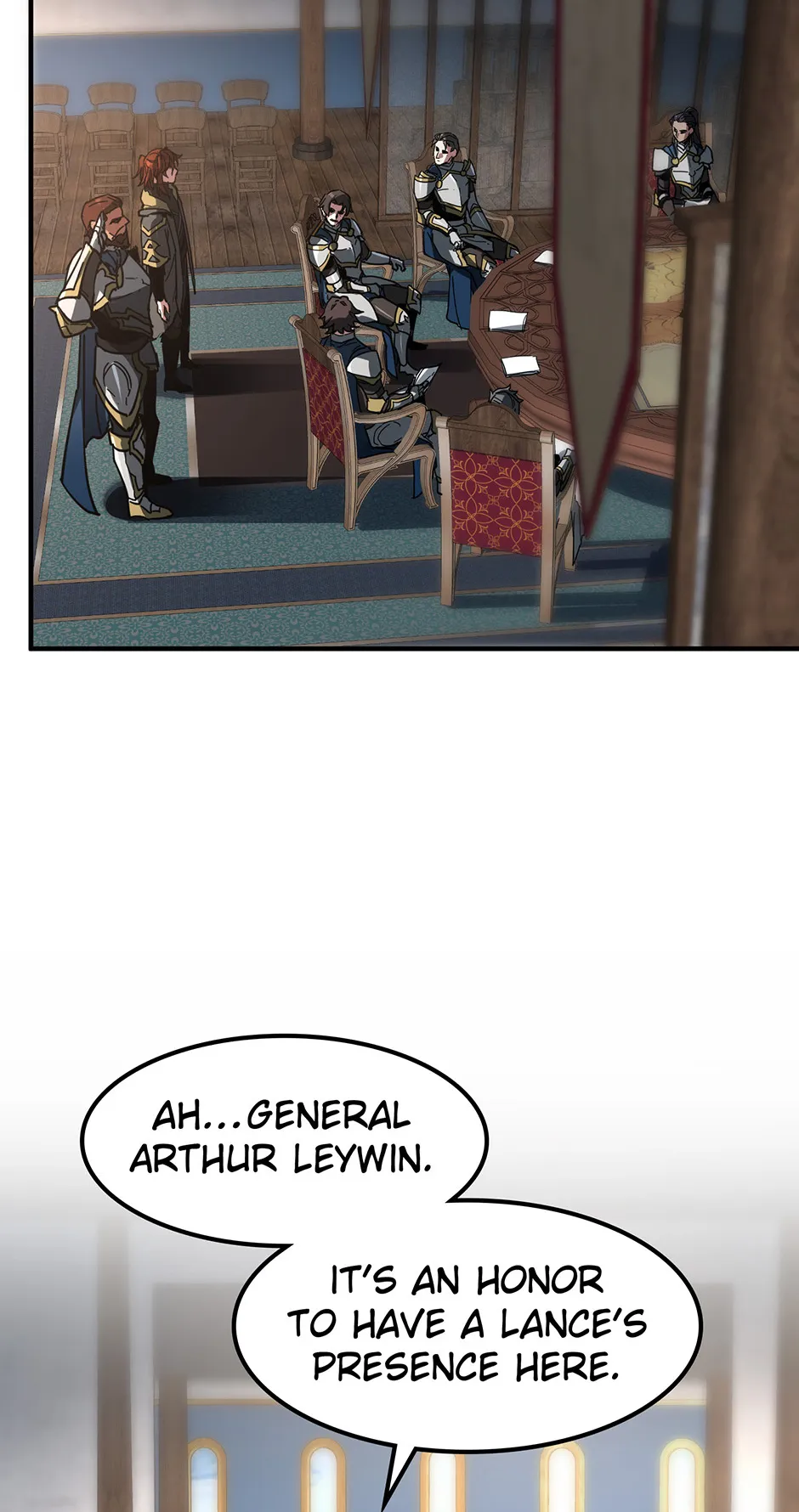 the beginning after the end manhwa