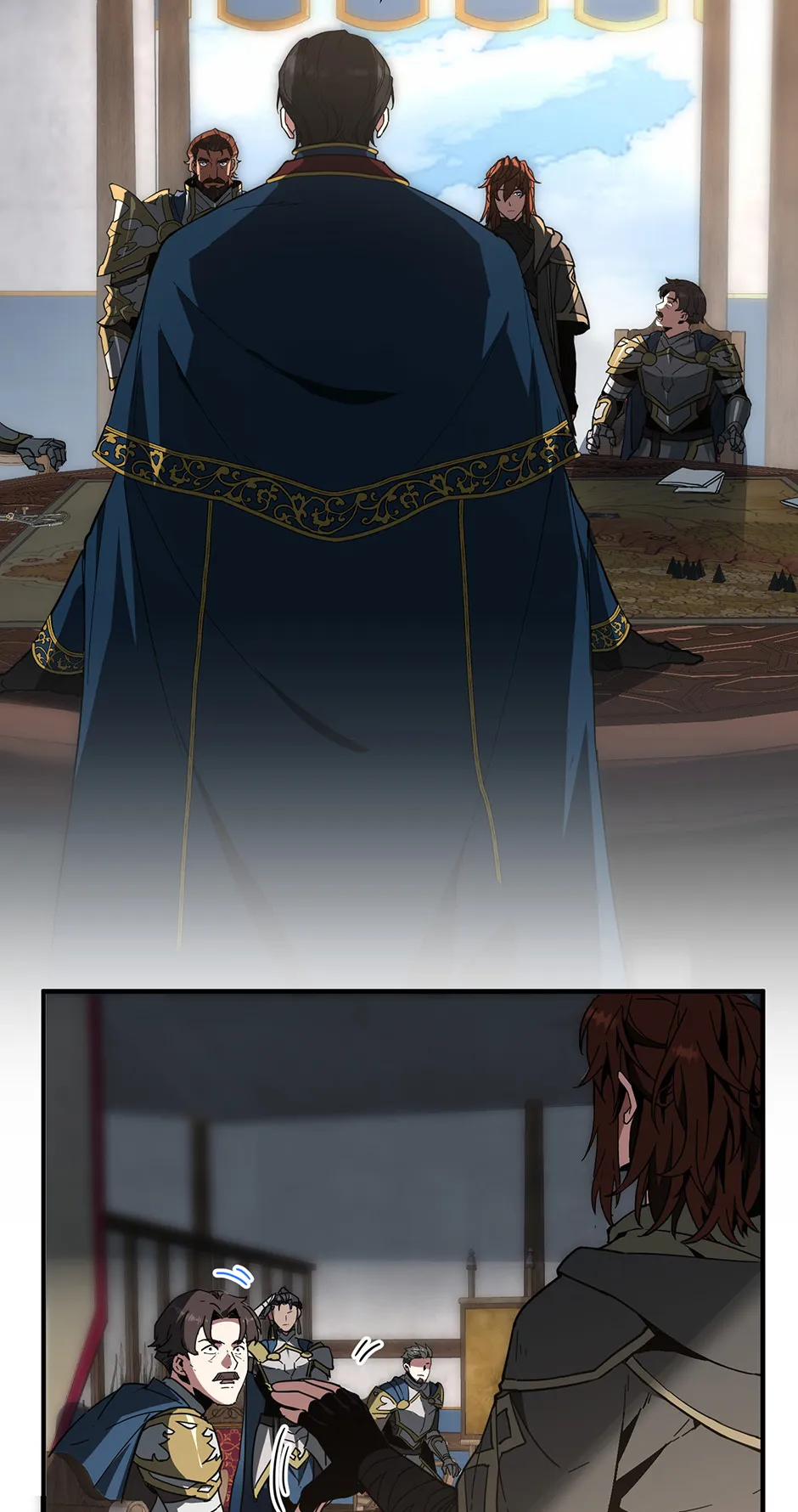 the beginning after the end webtoon chapter 229