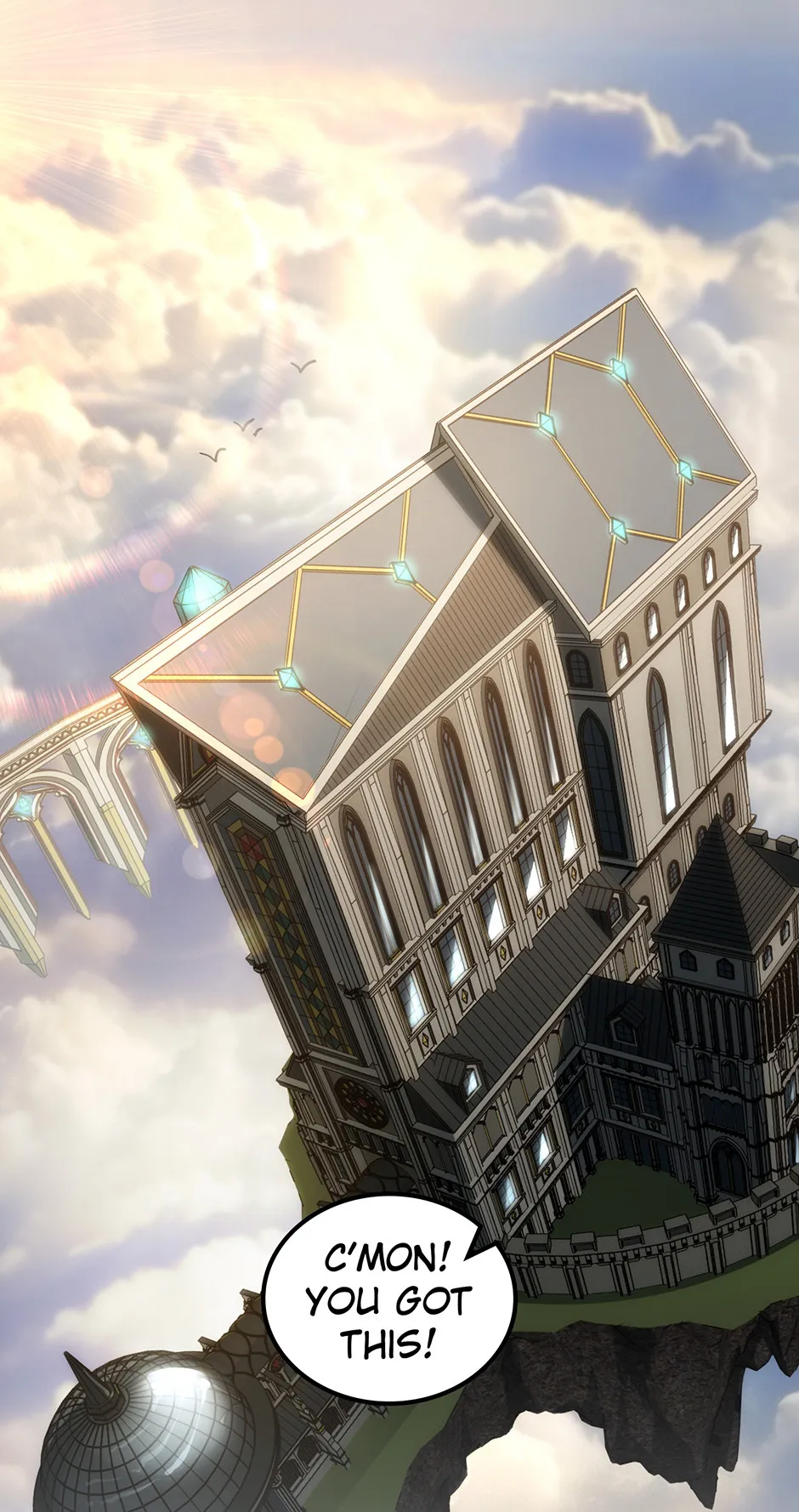 The Beginning After The End Chapter 230