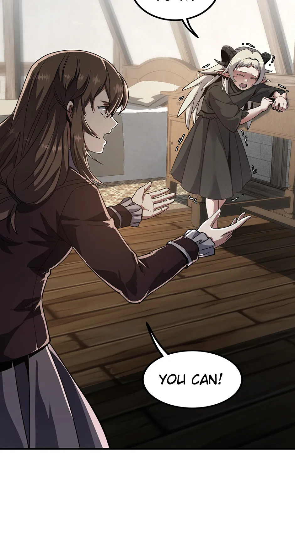 tbate chapter 230 manga panel