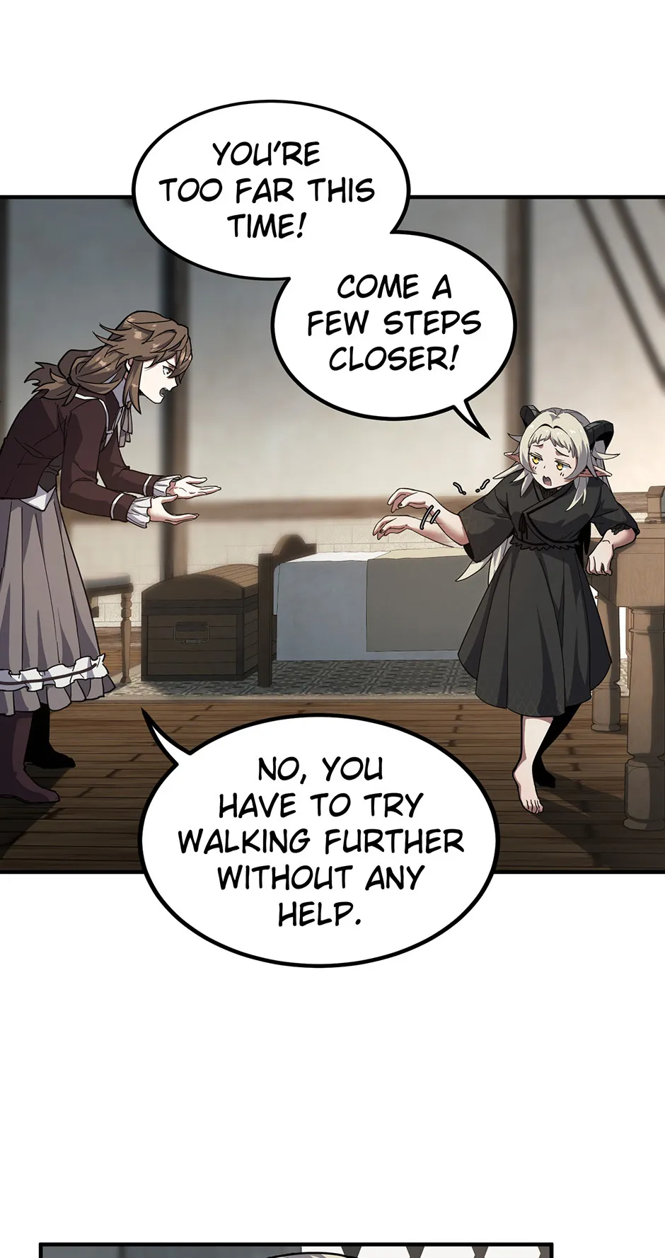 arthur leywin fight scene chapter 230