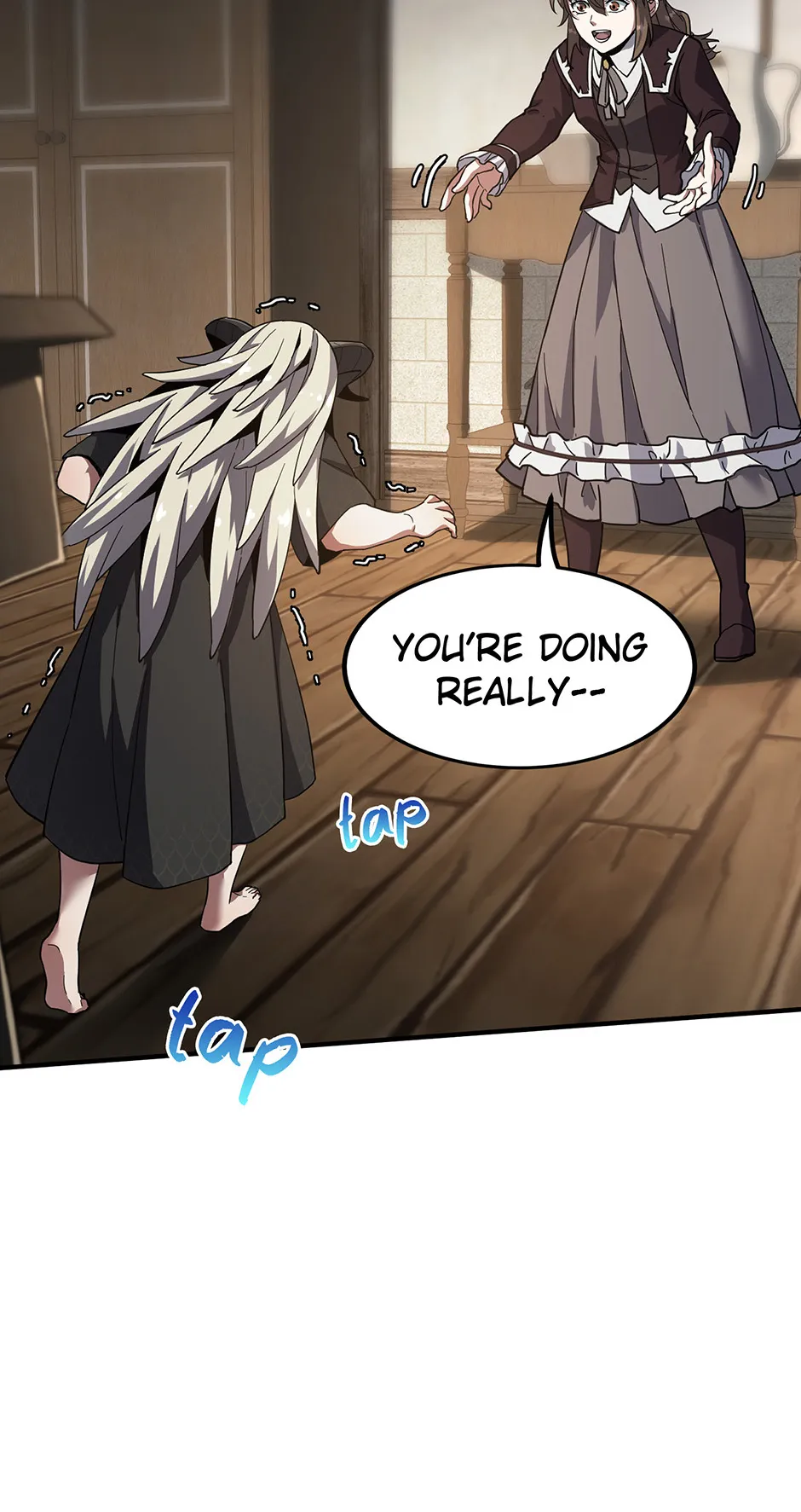 arthur leywin magic battle chapter 230