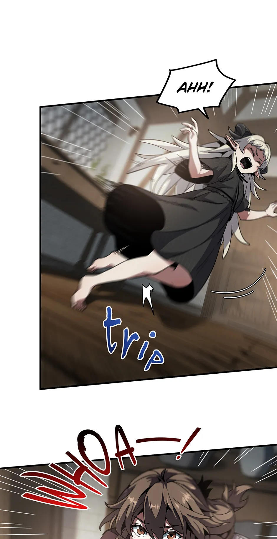 tbate manga chapter 230 page