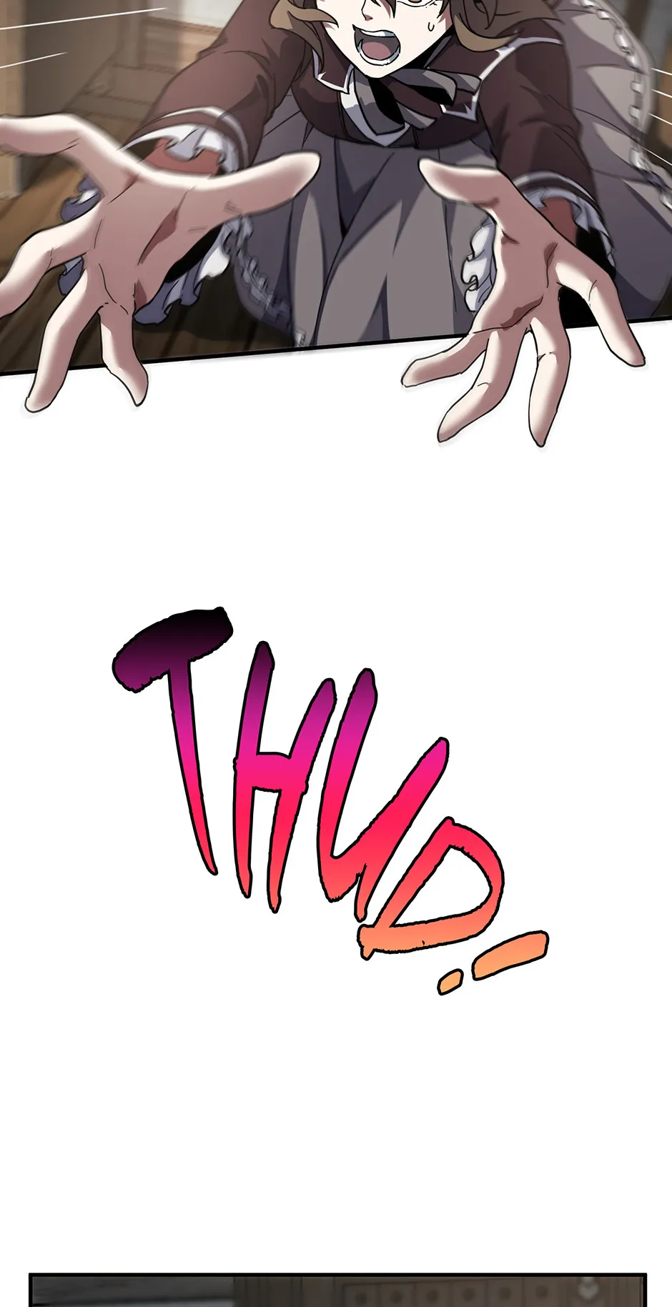 the beginning after the end