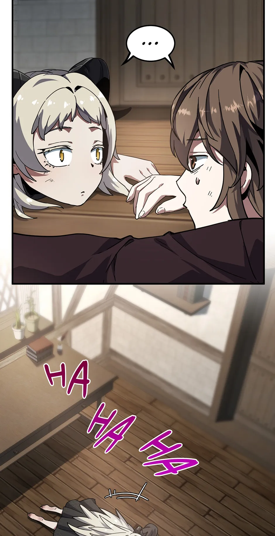 Arthur Leywin fight scene Chapter 230