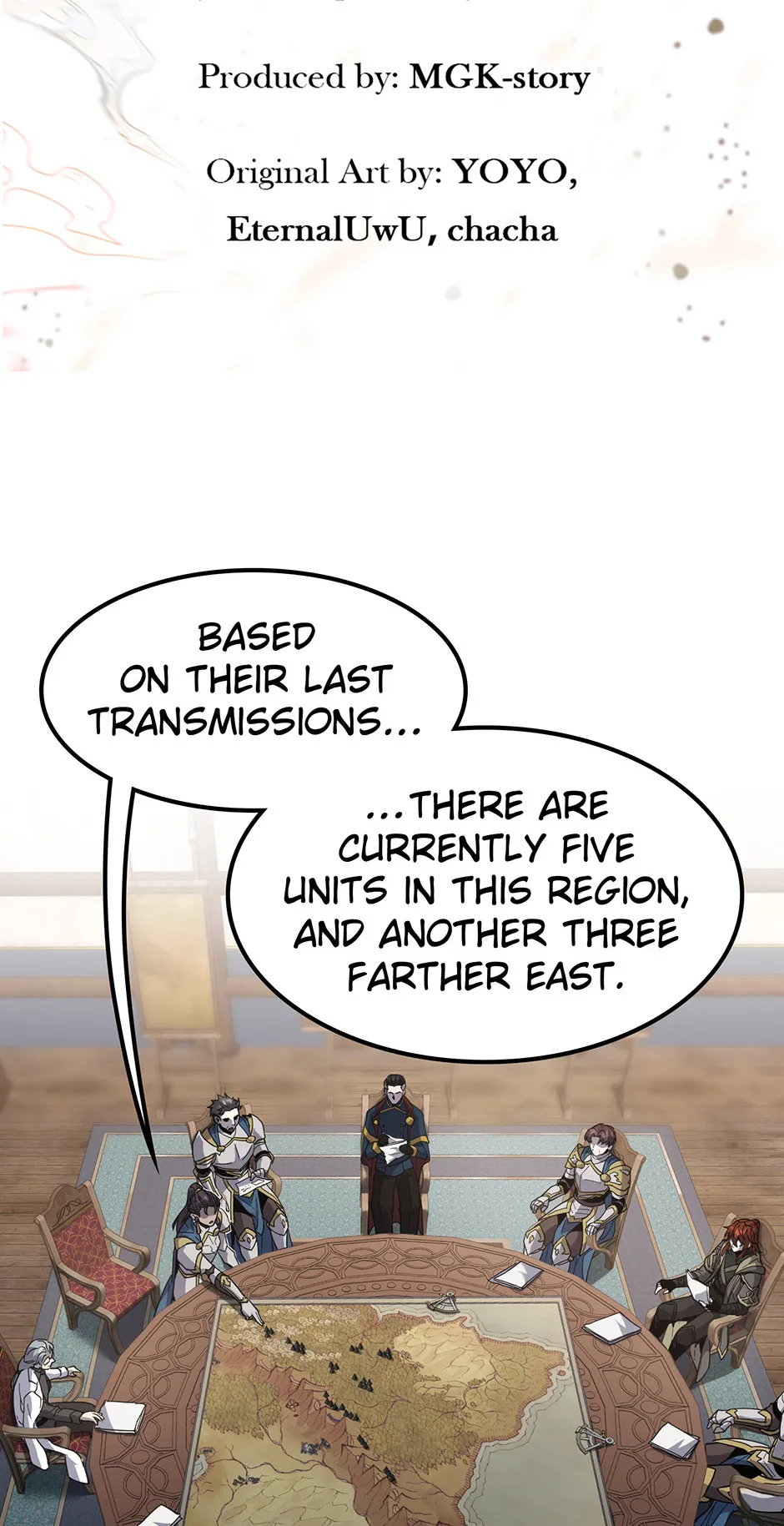 The Beginning After The End Chapter 230