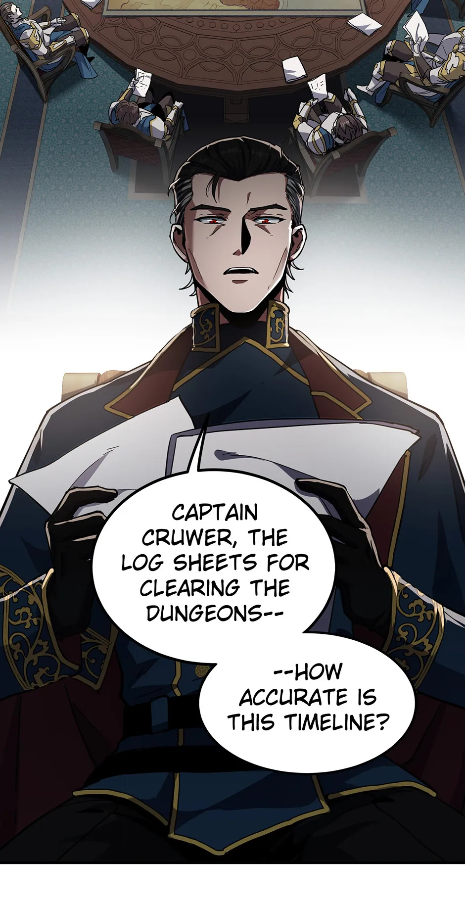 the beginning after the end manga