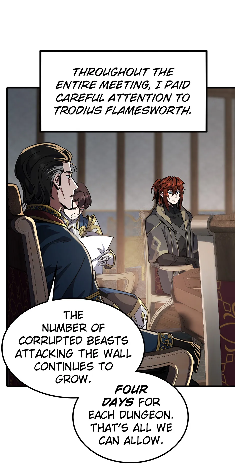 arthur leywin fight scene chapter 230